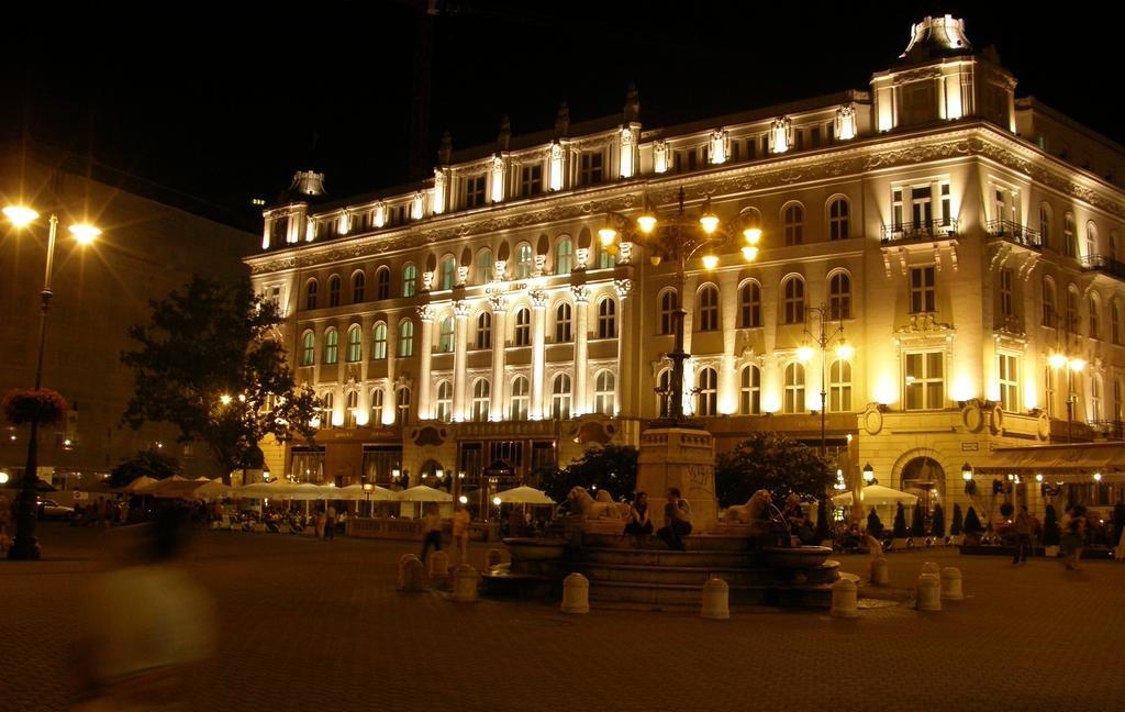 Buddha Budapest Apartment Exterior foto